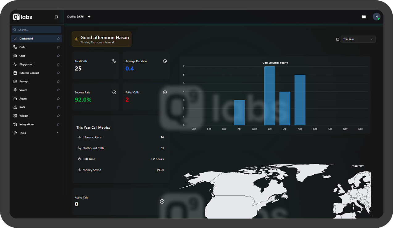 Curved design overlay